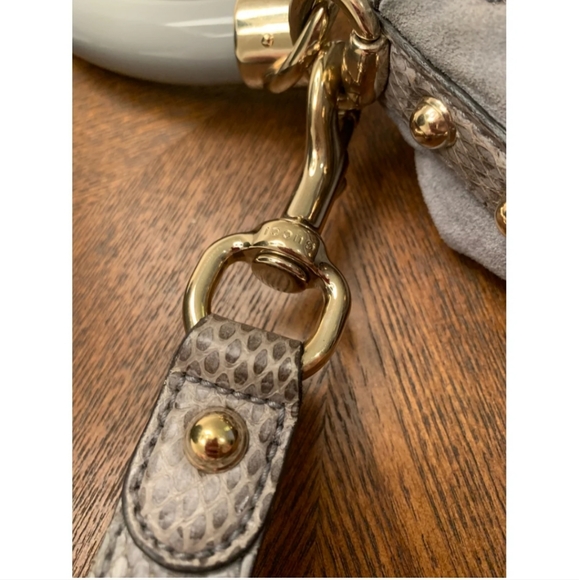 Authentic Gucci Indy Bag - Picture 8 of 8